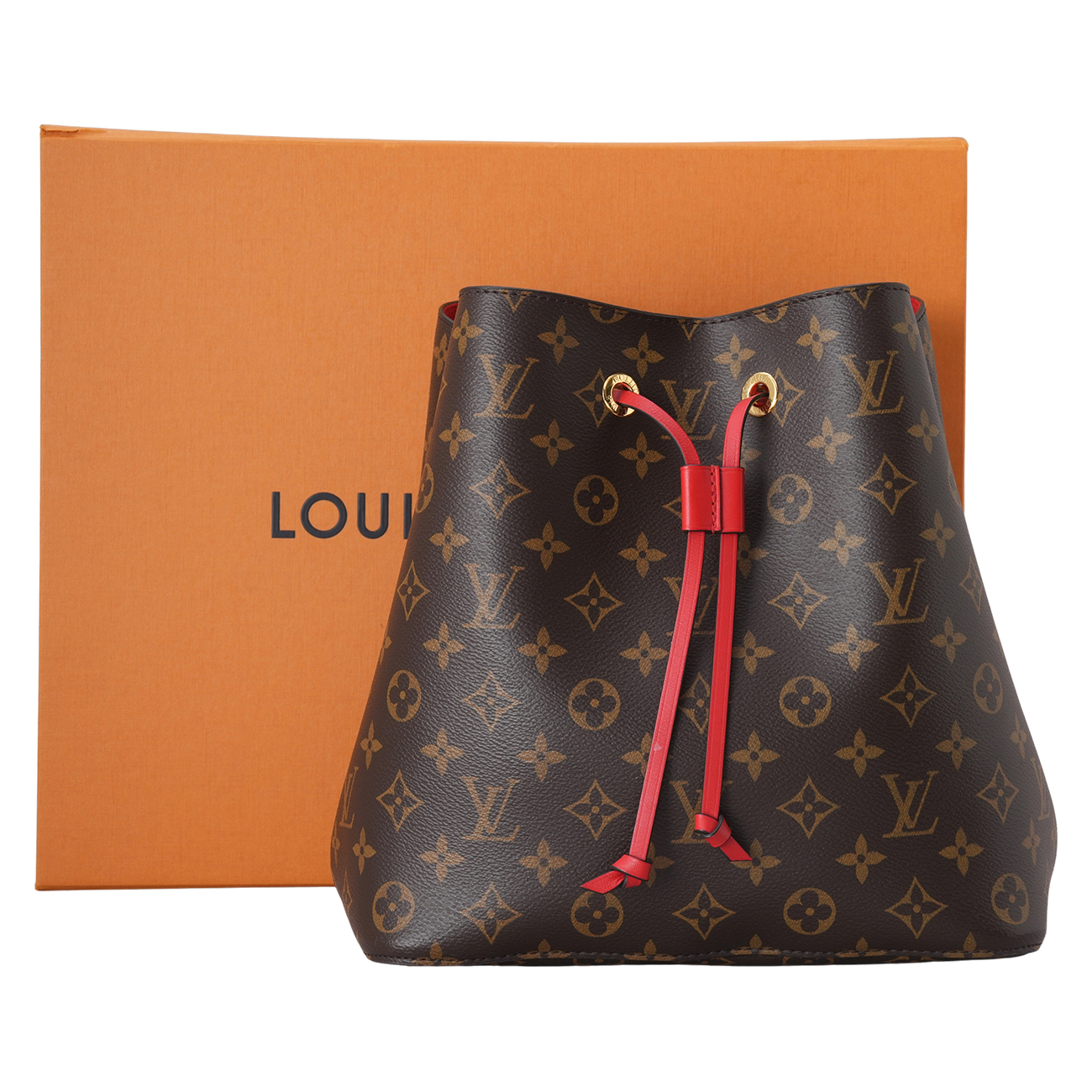 LOUIS VUITTON(USED)루이비통 모노그램 네오노에 MM